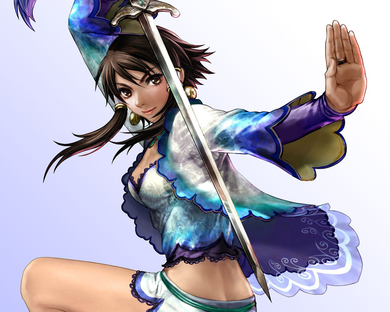 Video Game SoulCalibur 1280x1024