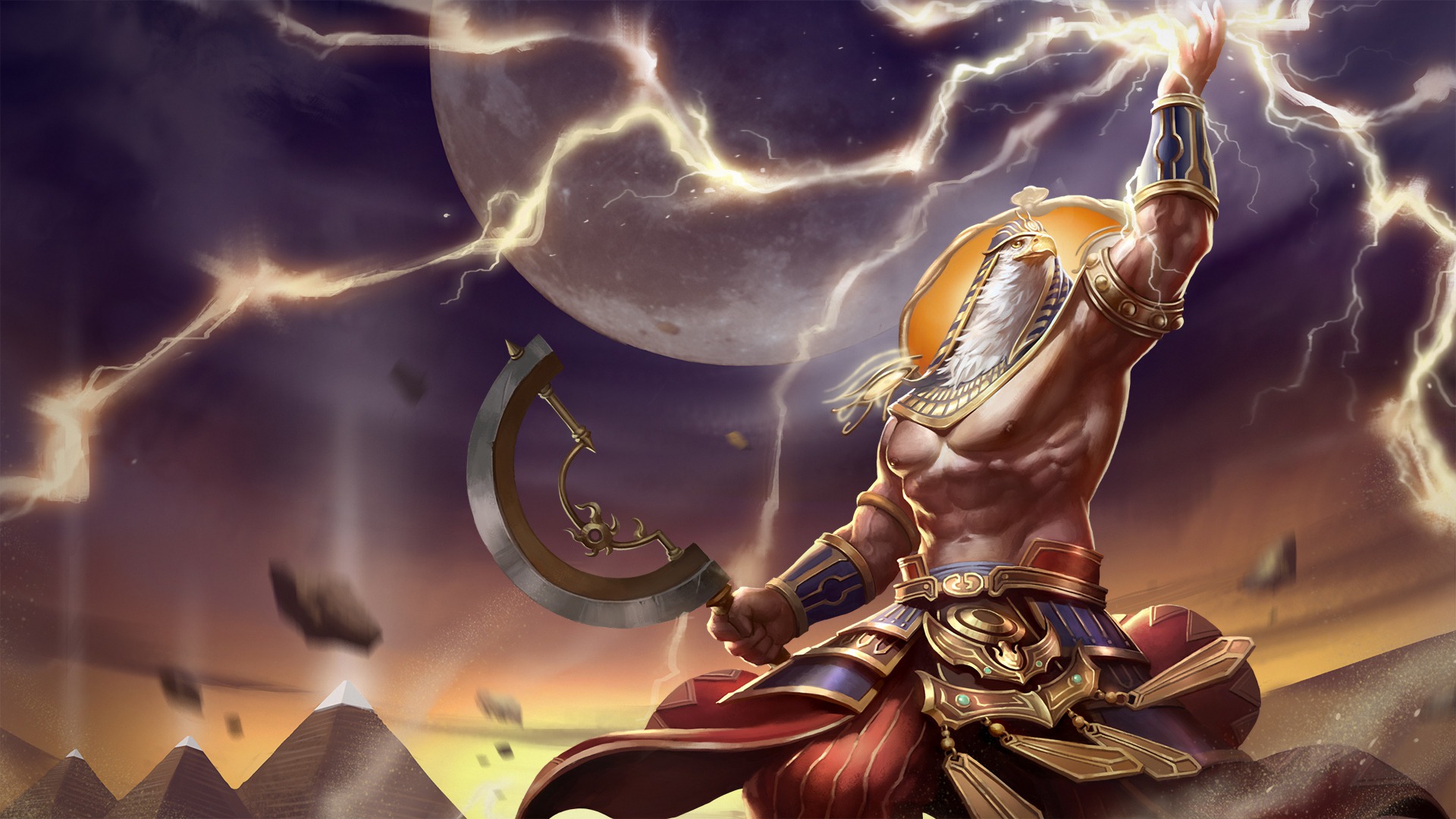 Heroes Of Newerth 1920x1080