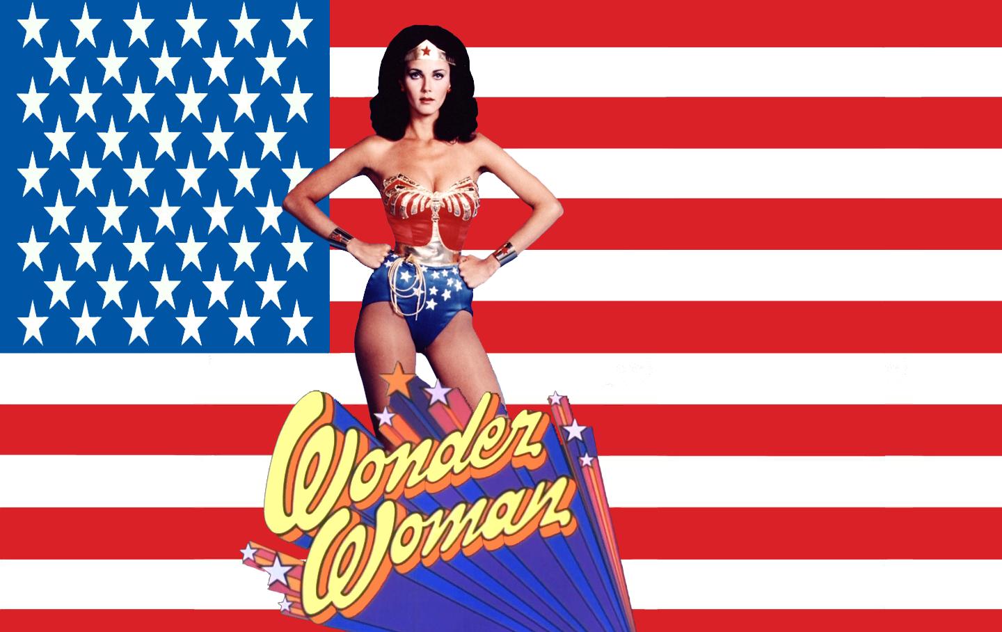 TV Show Wonder Woman 1975 1440x908