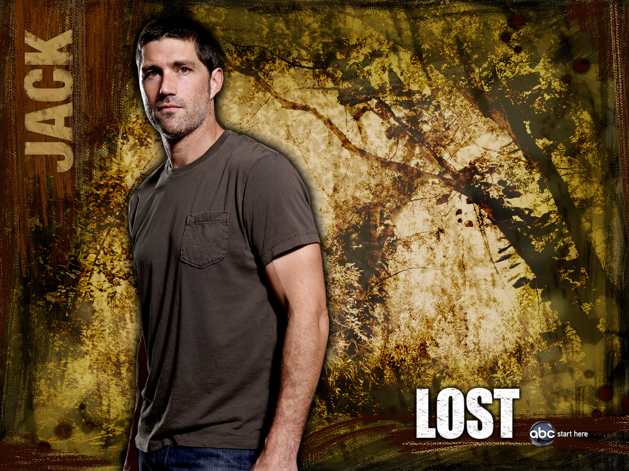 Lost Tv Show 1280x960