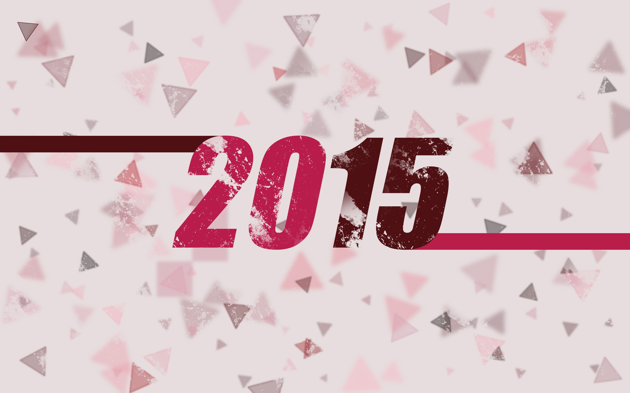 New Year New Year 2015 2560x1600