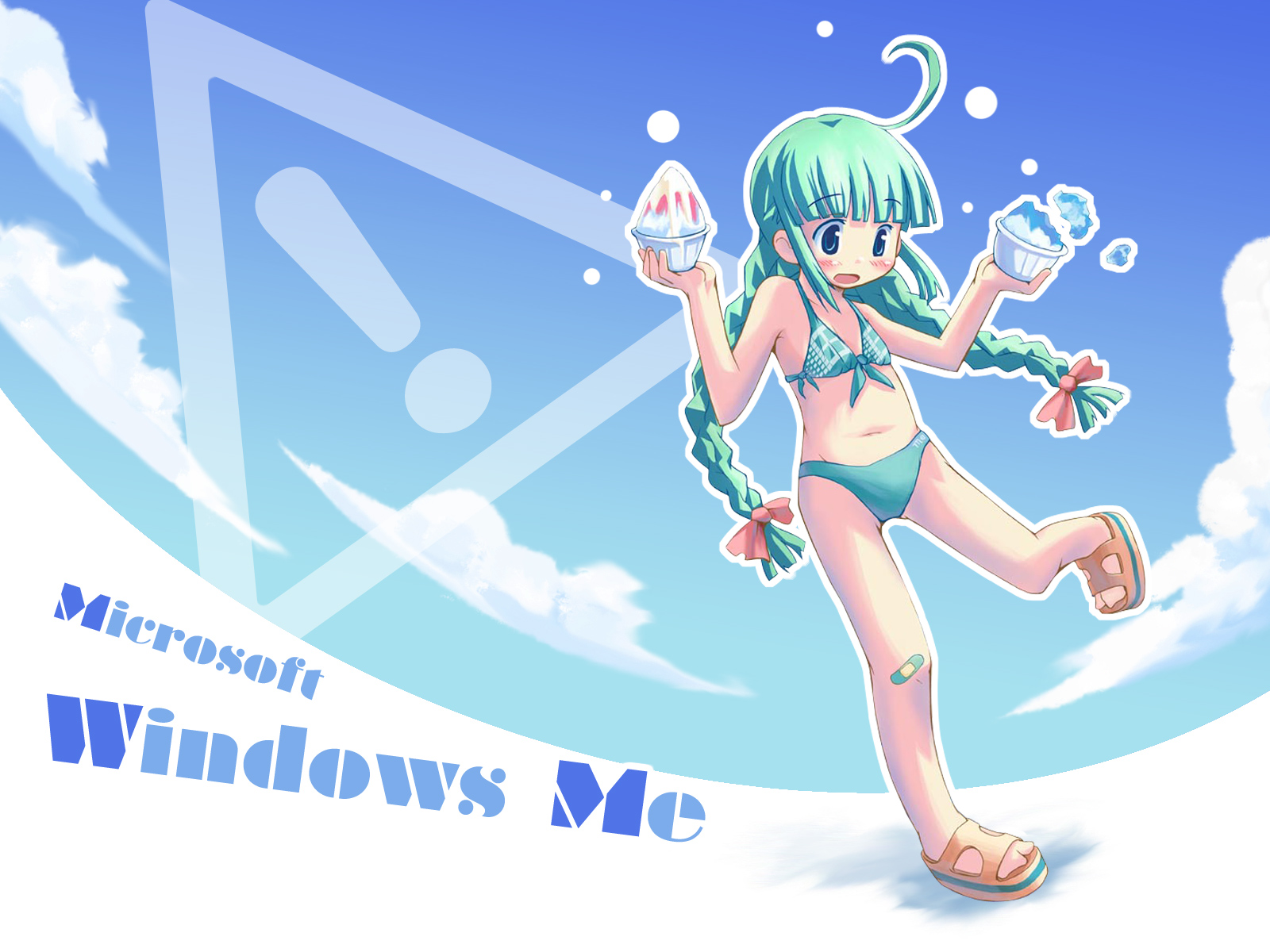 Me Tan Windows Girl 1600x1200