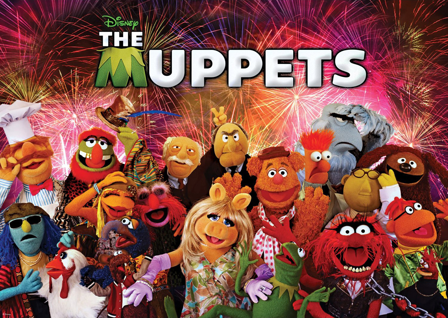 The Muppets Tv Show 1500x1066