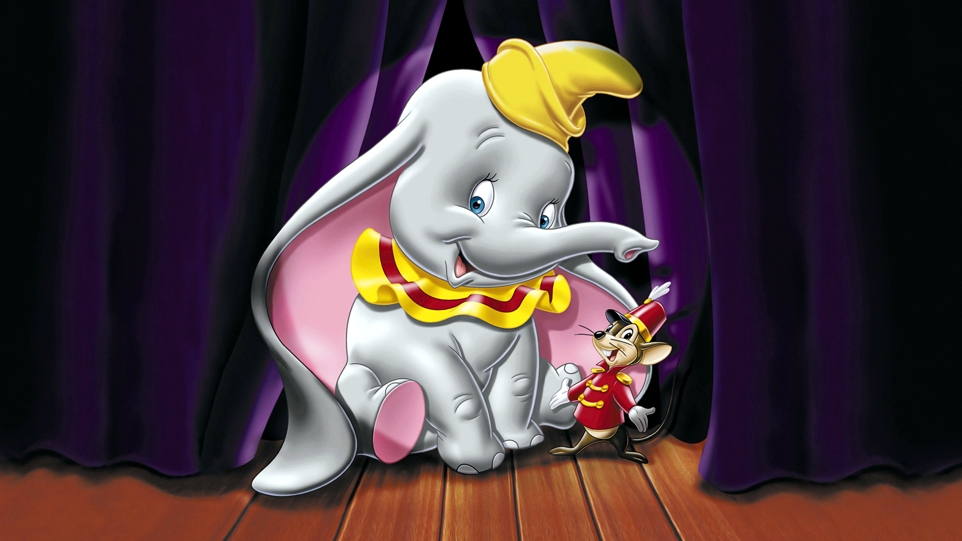 Movie Dumbo 1941 1920x1080