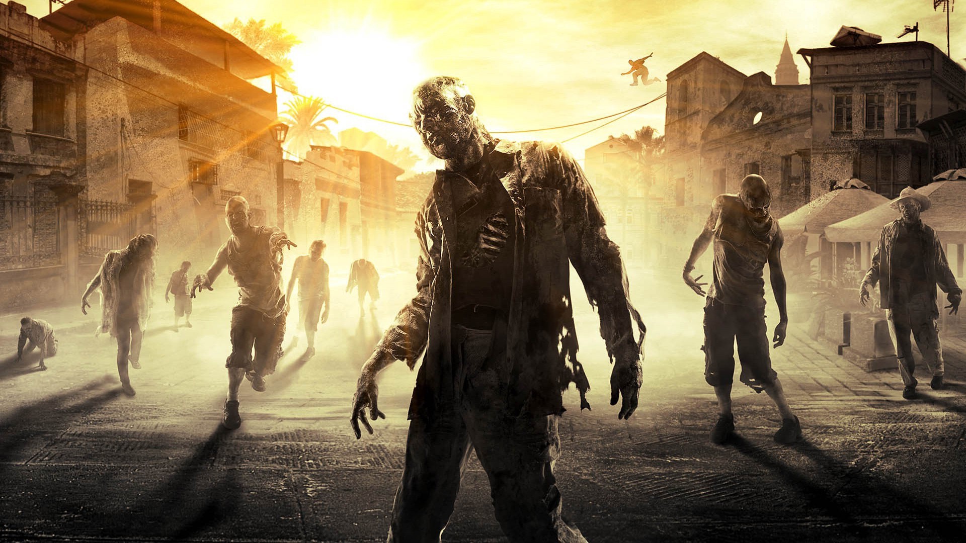 Video Game Dying Light 1920x1080