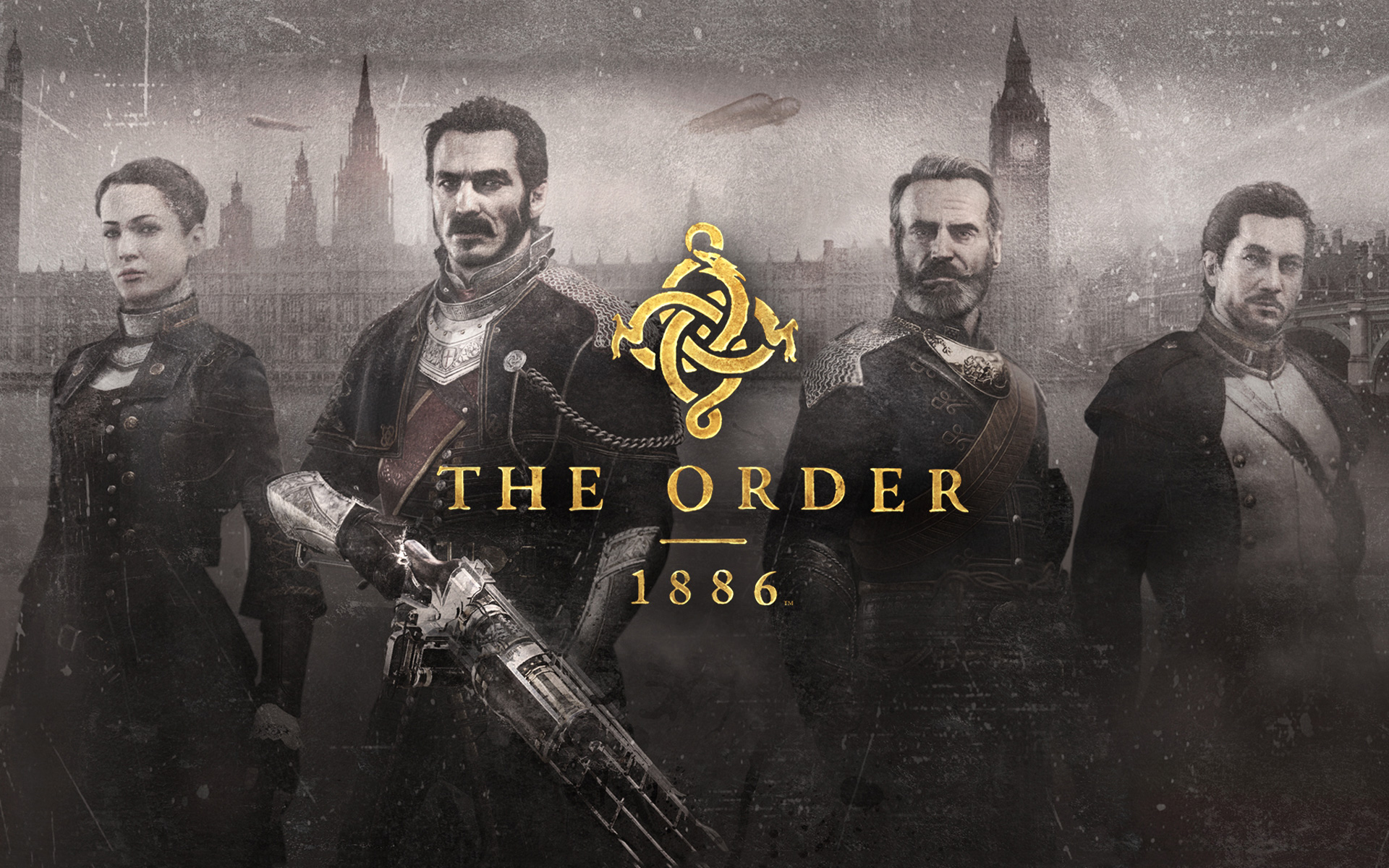 The Order 1886 1920x1200