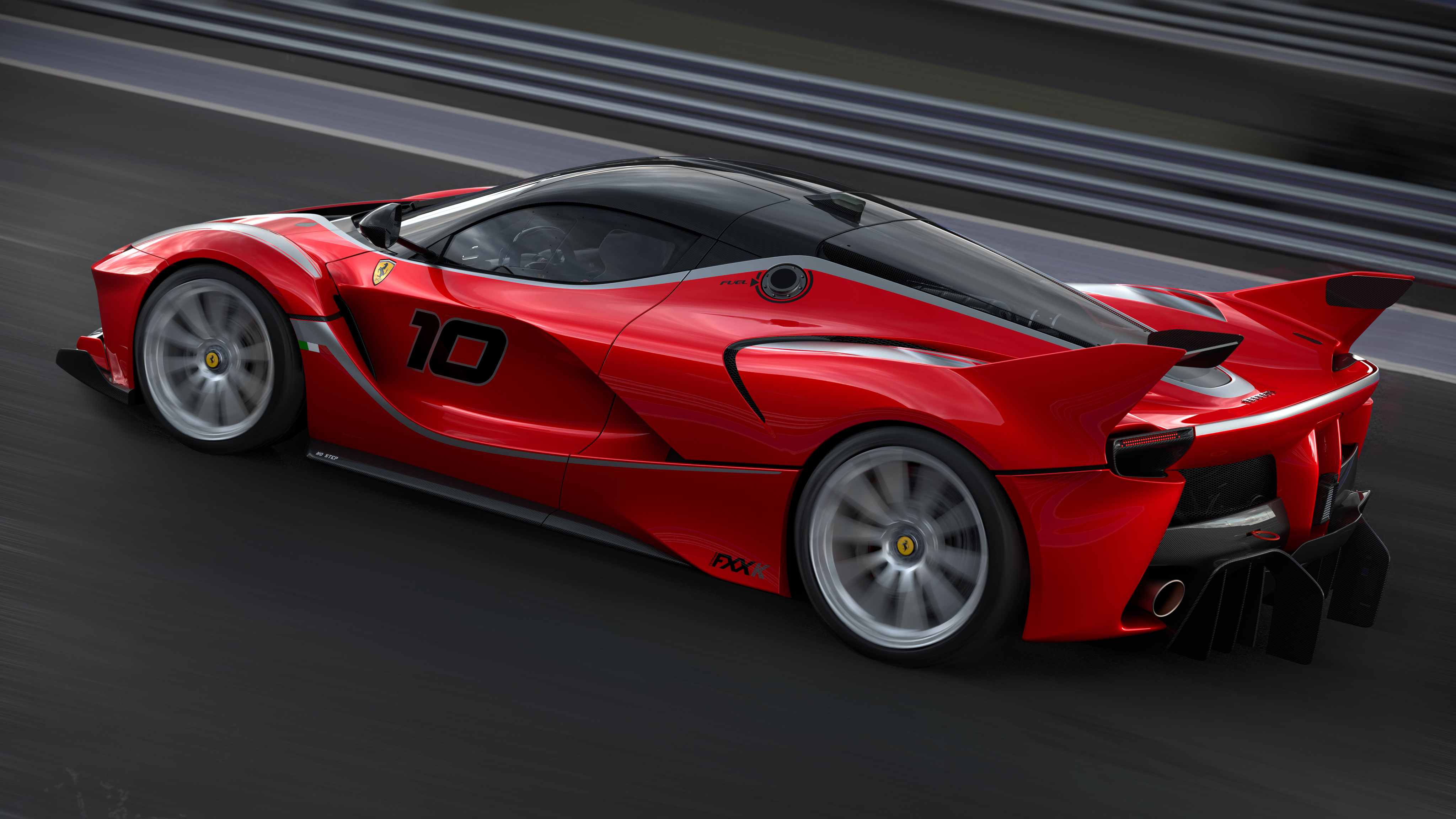 Ferrari Fxx K 4096x2304