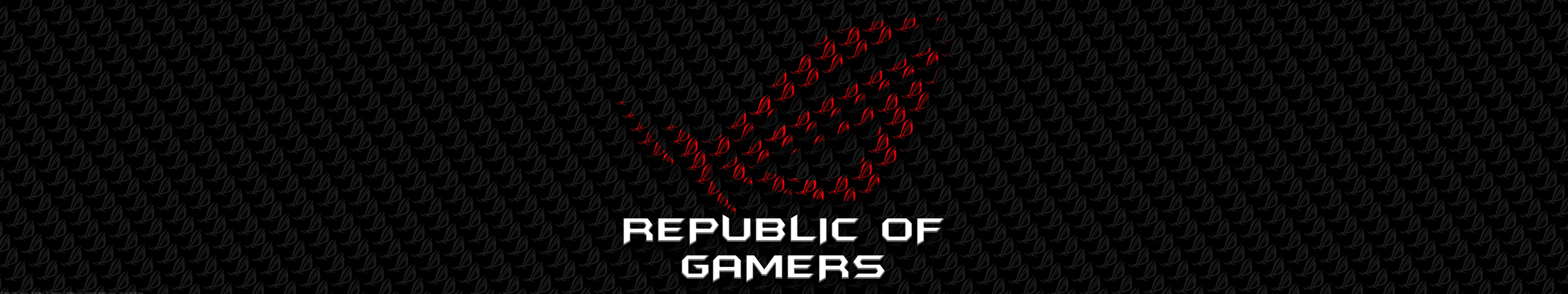 Republic Of Gamers 5760x1080