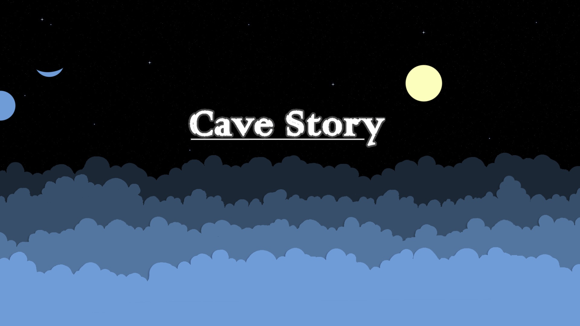 Cave Story 1920x1080