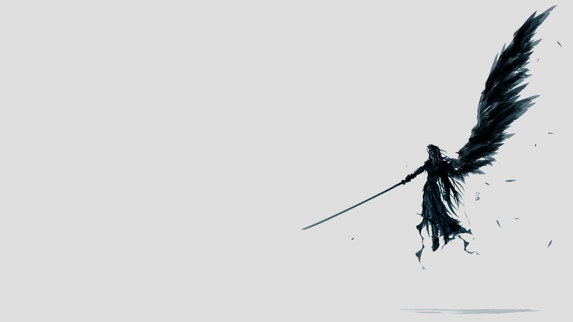 Anime Final Fantasy Vii Advent Children 1920x1080