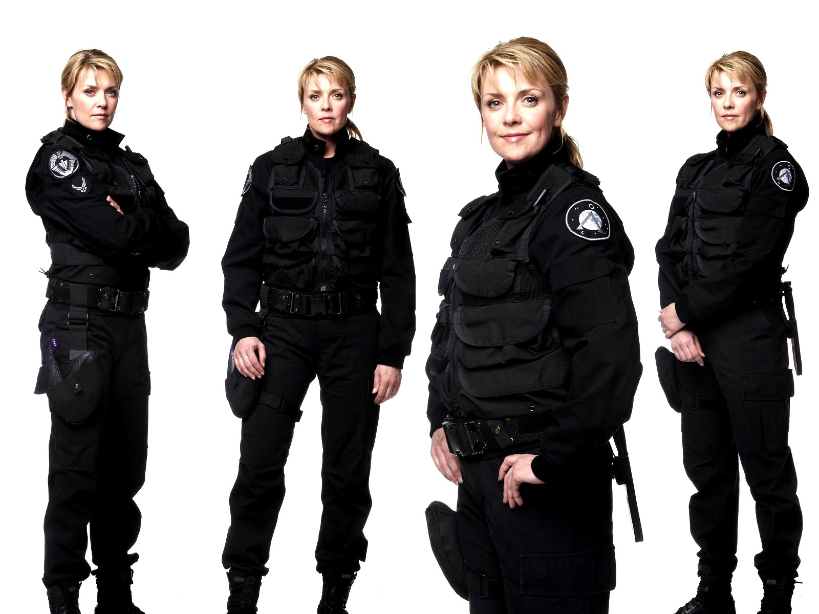 TV Show Stargate SG 1 1600x1200