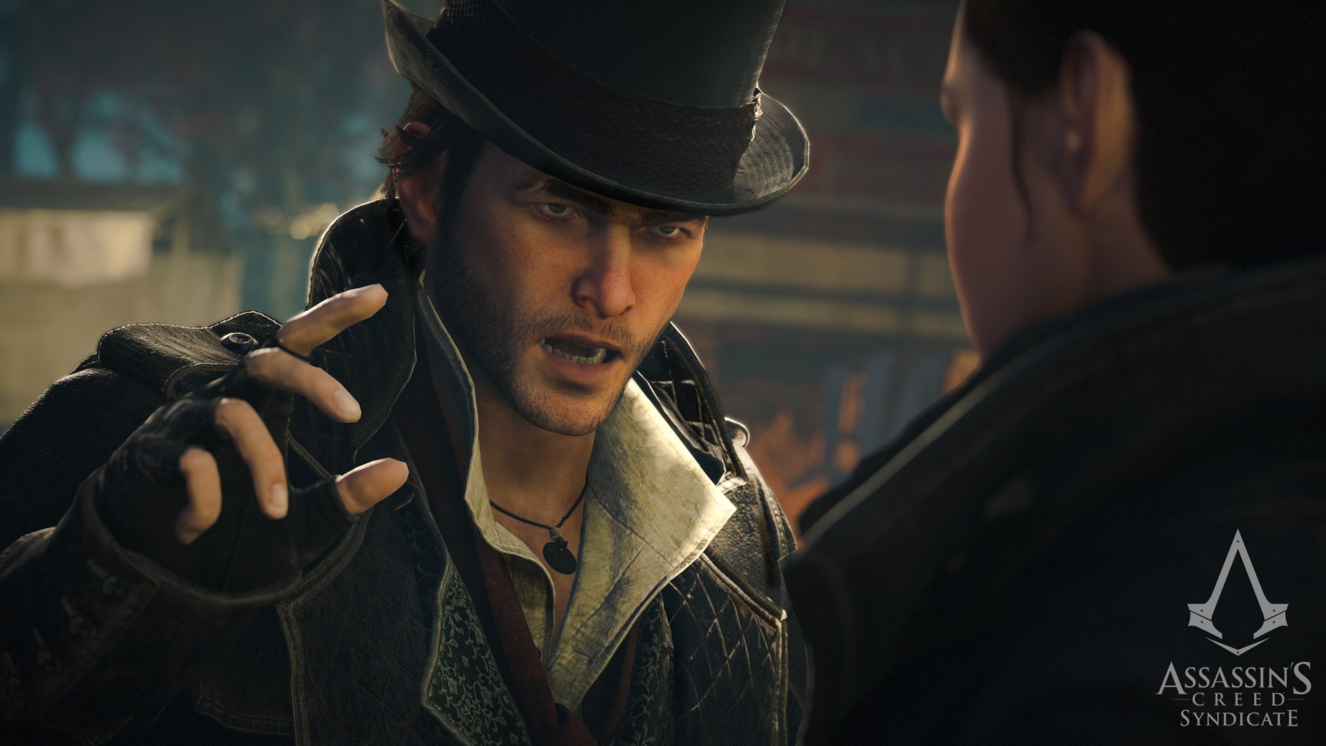 Assassin 039 S Creed Syndicate Jacob Frye 1920x1080