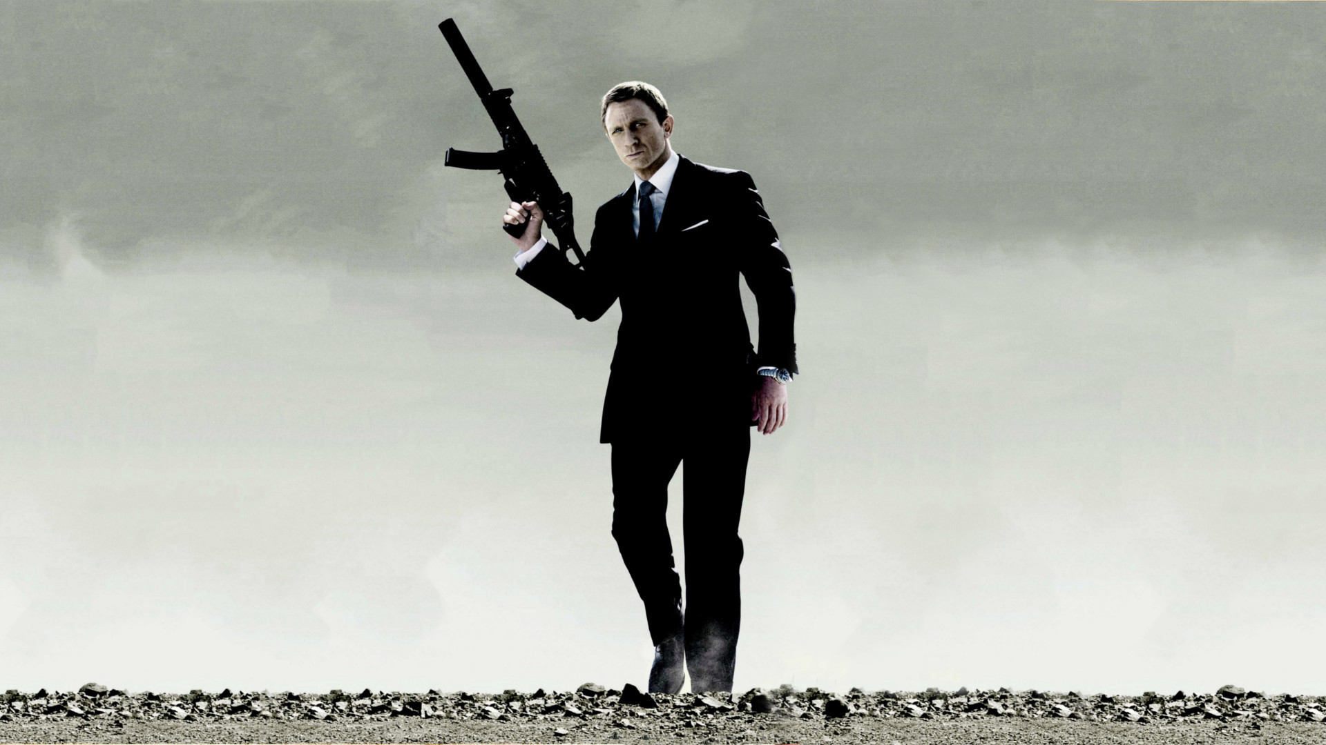 Movie Quantum Of Solace 1920x1080