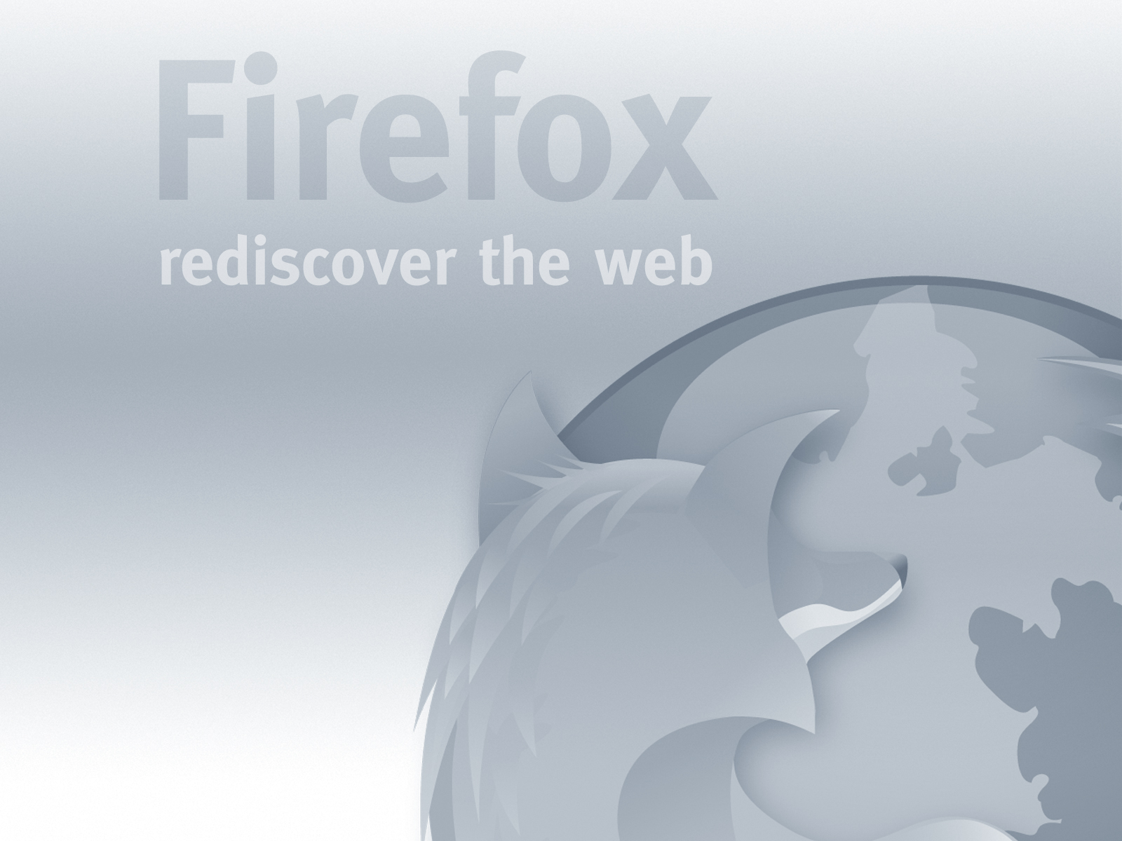 Technology Firefox 1600x1200
