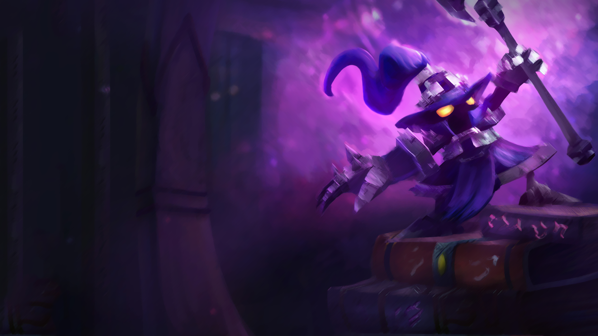 League Of Legends Veigar League Of Legends 1920x1080