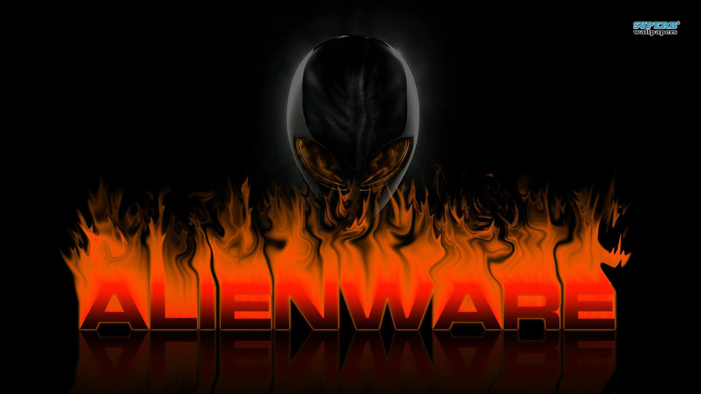 Alienware 1366x768