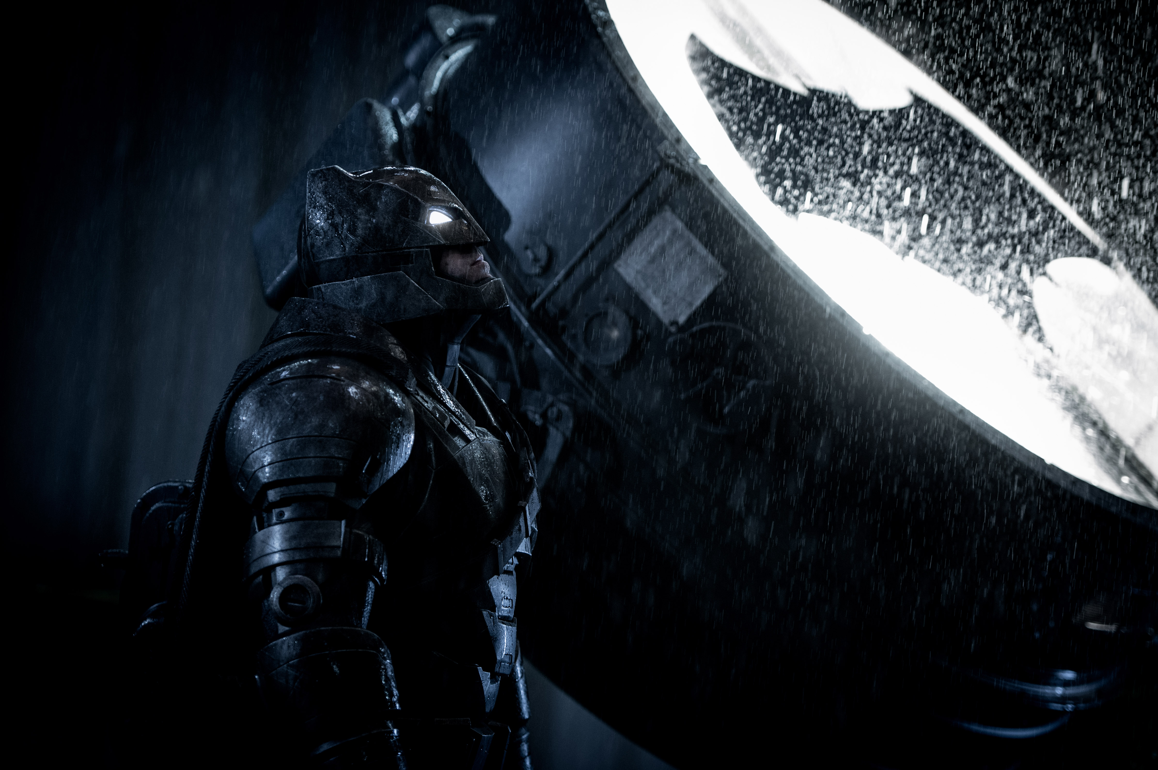 Bat Signal Batman Batman V Superman Dawn Of Justice 4780x3181