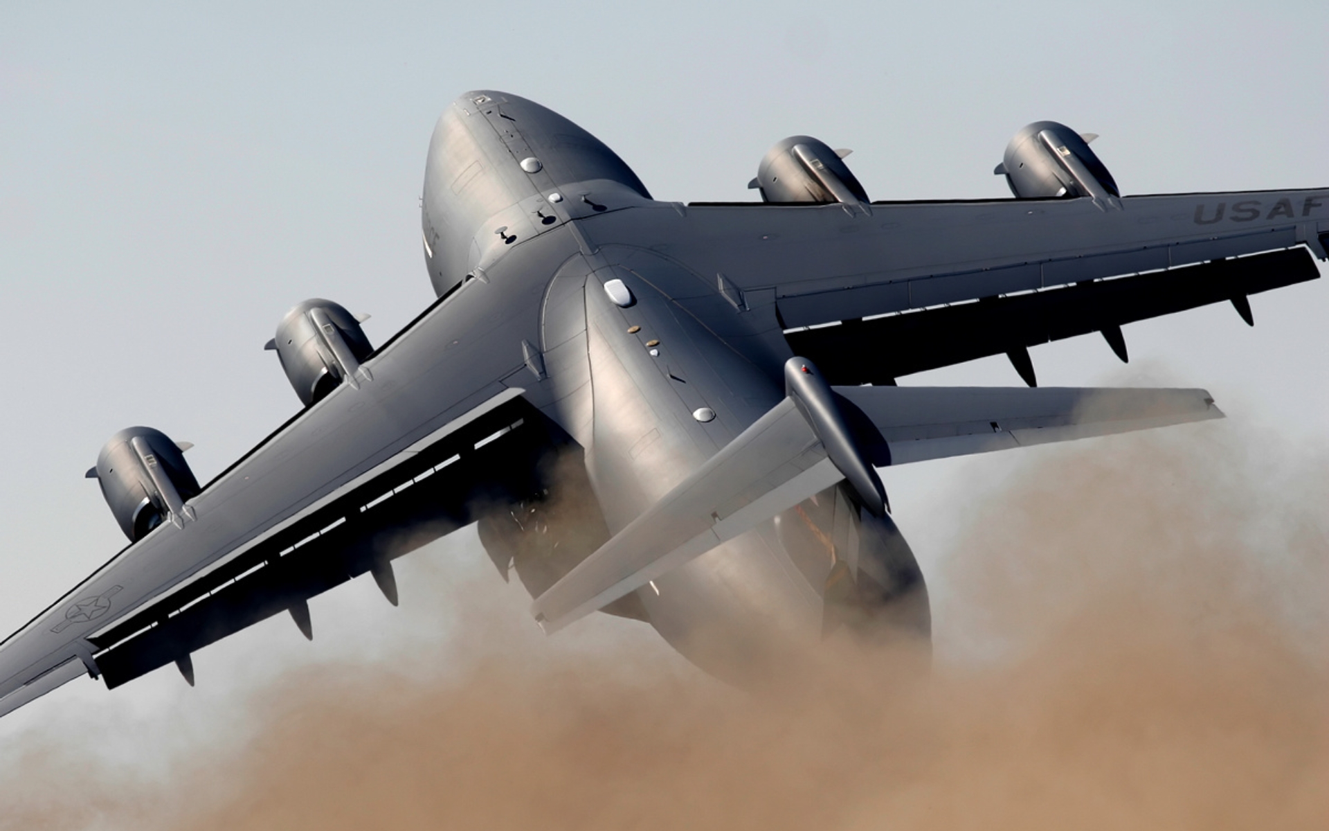 Boeing C 17 Globemaster Iii 1920x1200