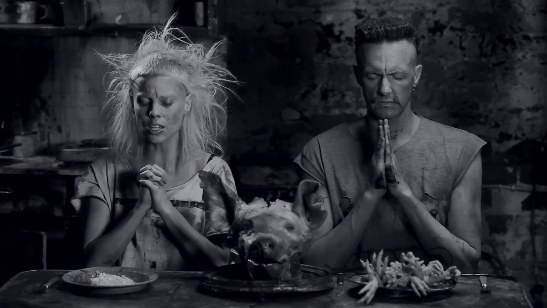 Music Die Antwoord 1920x1080