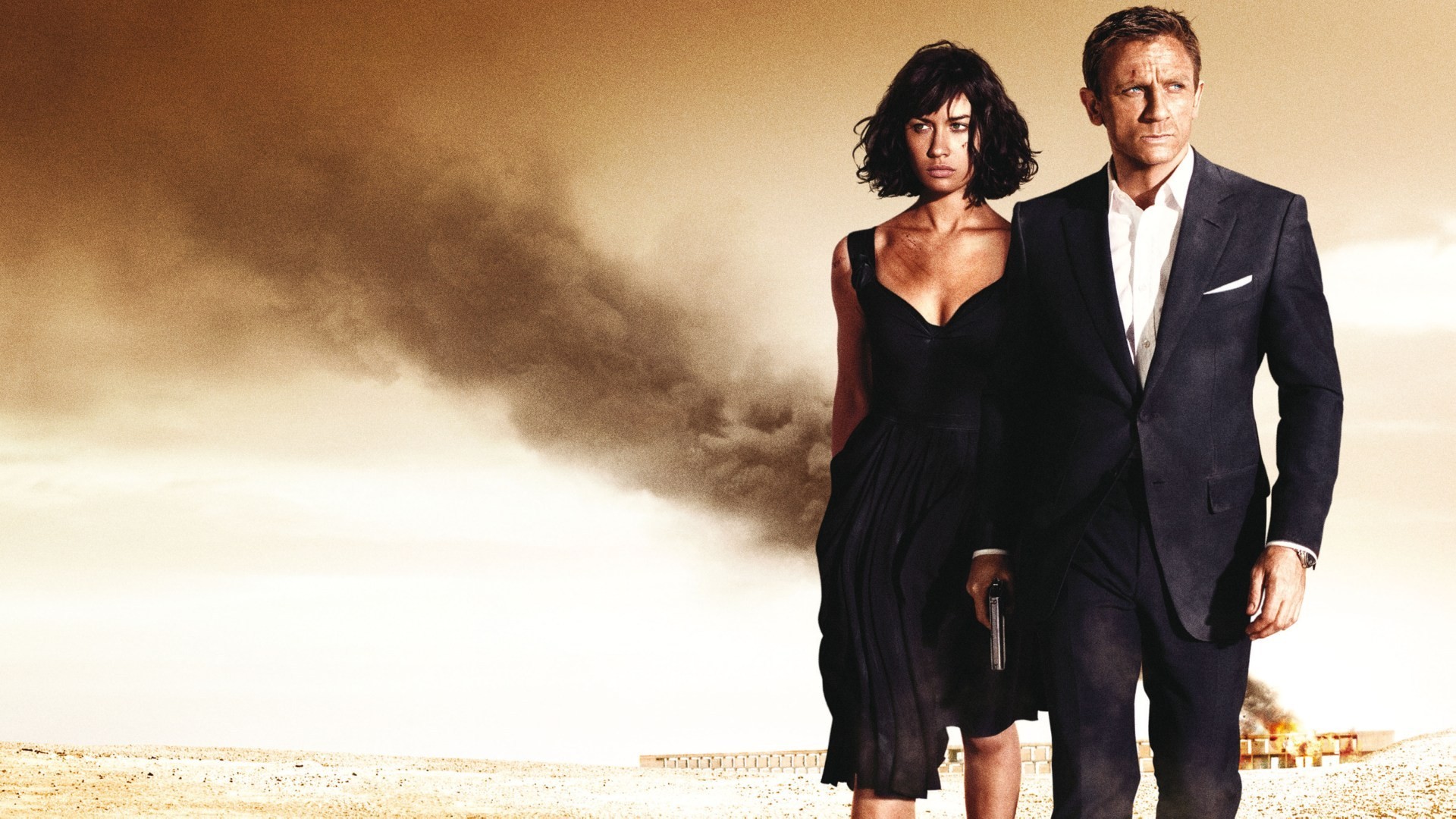 Movie Quantum Of Solace 1920x1080