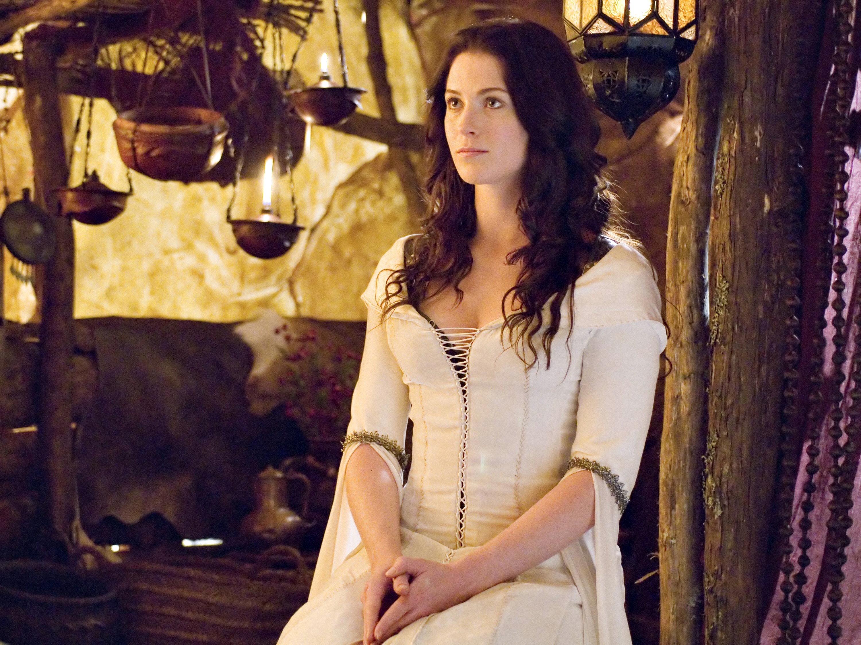 TV Show Legend Of The Seeker 3000x2249