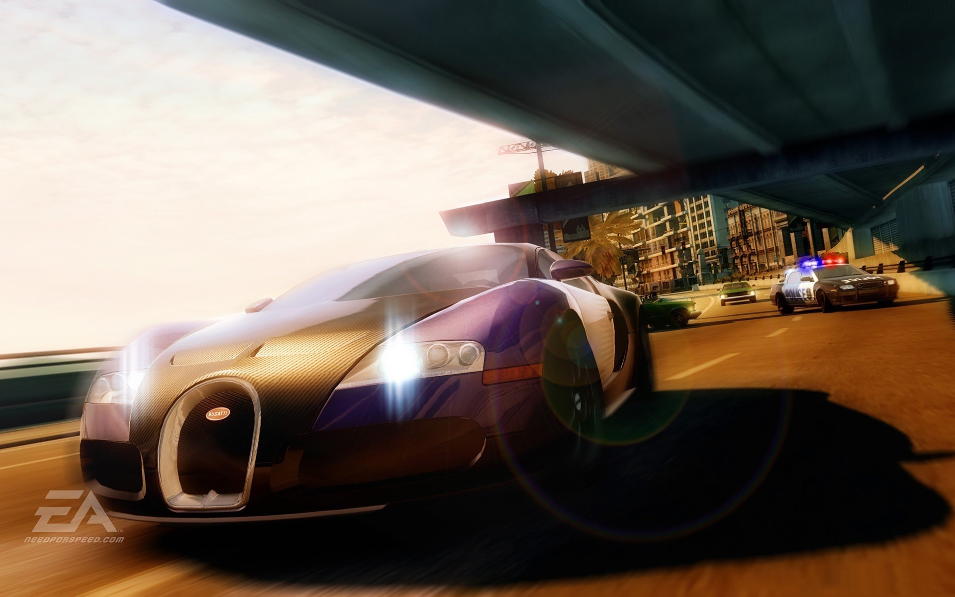 Video Game Need For Speed Undercover 1920x1200