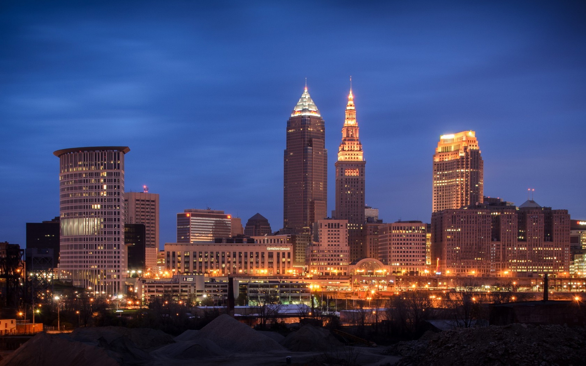 Man Made Cleveland 1920x1200