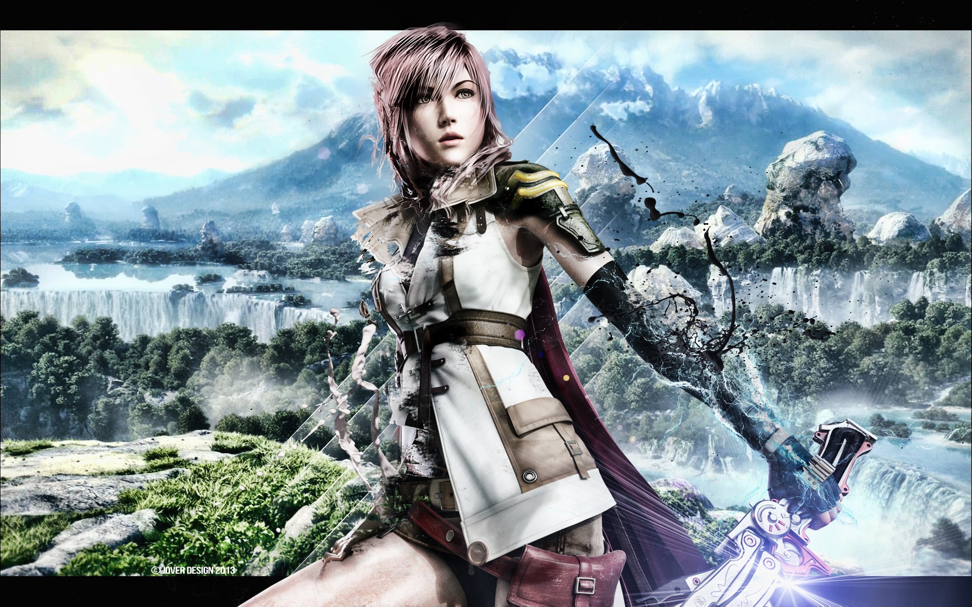 Video Game Final Fantasy Xiii 1920x1200