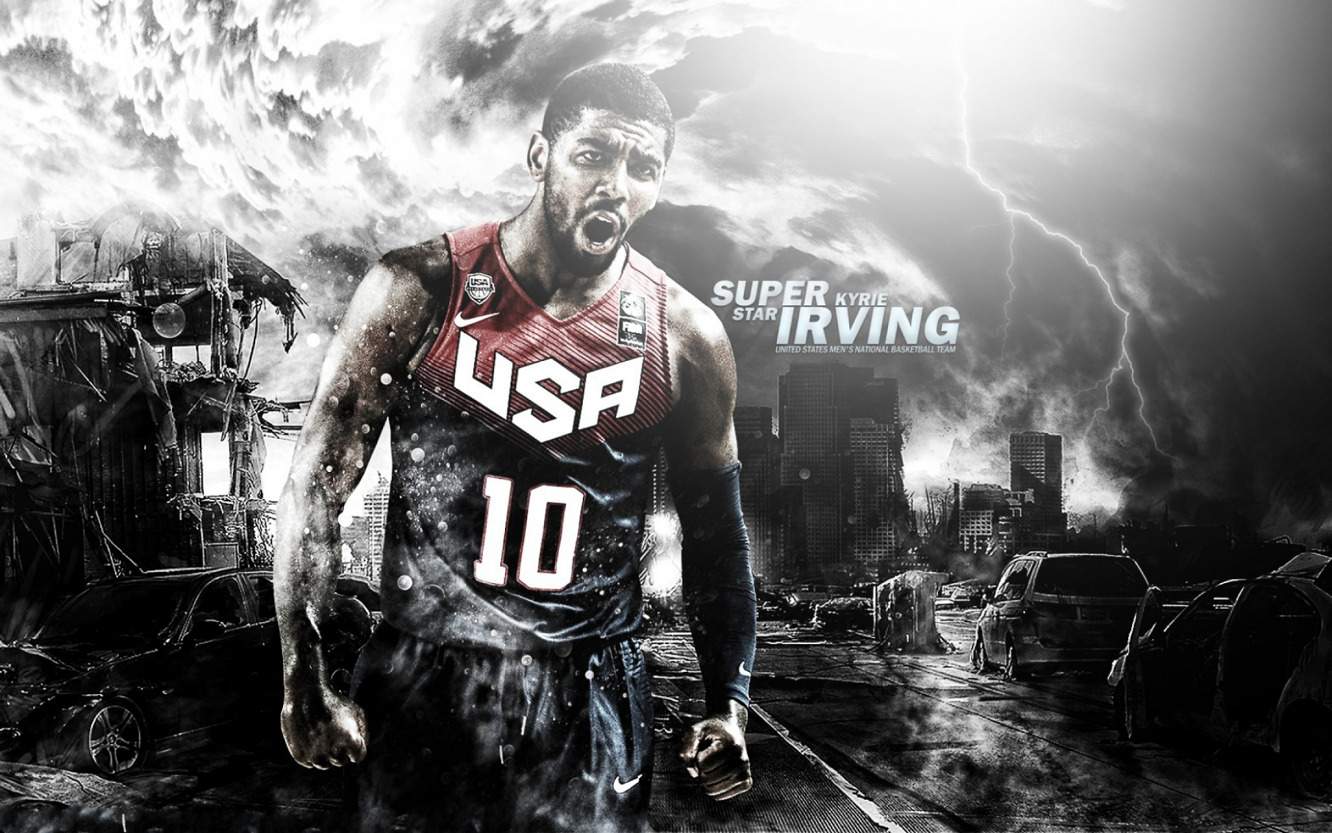 Sports Kyrie Irving 1920x1200