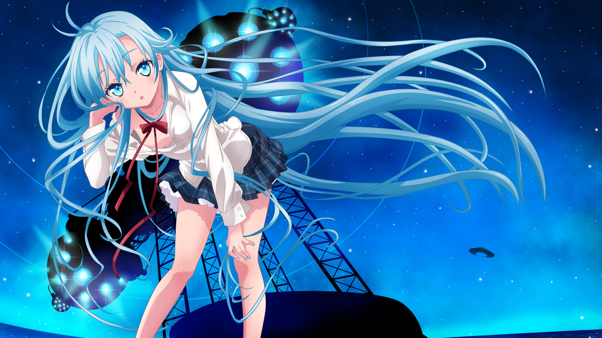 Anime Denpa Onna To Seishun Otoko 1920x1080