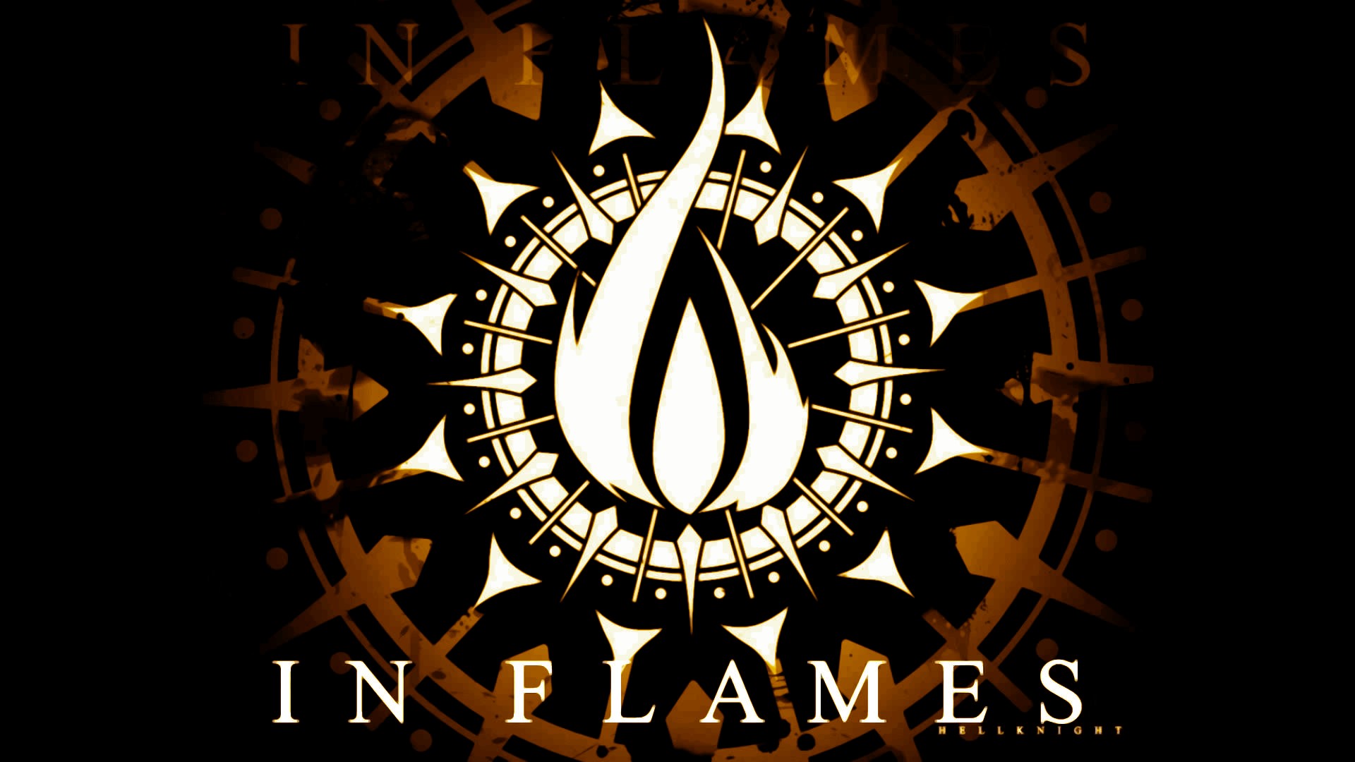 In Flames 1920x1080