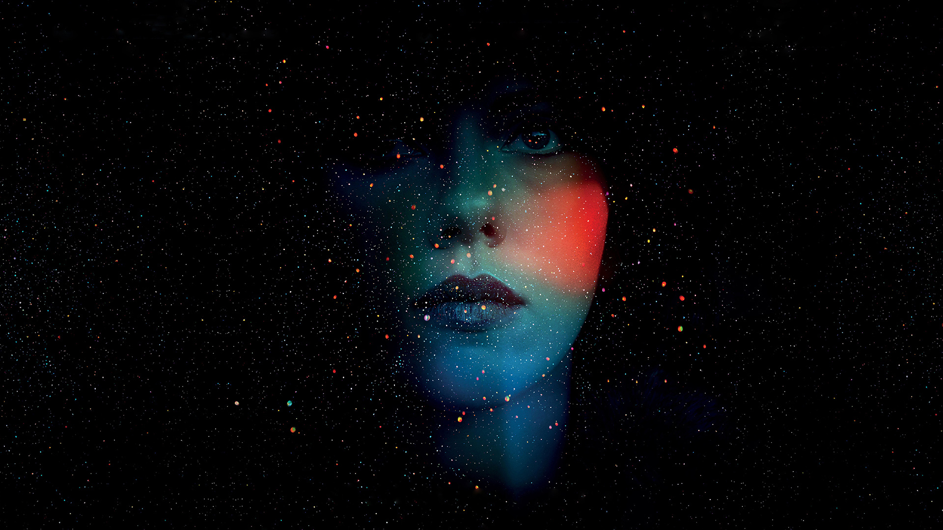 Face Movie Under The Skin Woman 1920x1080