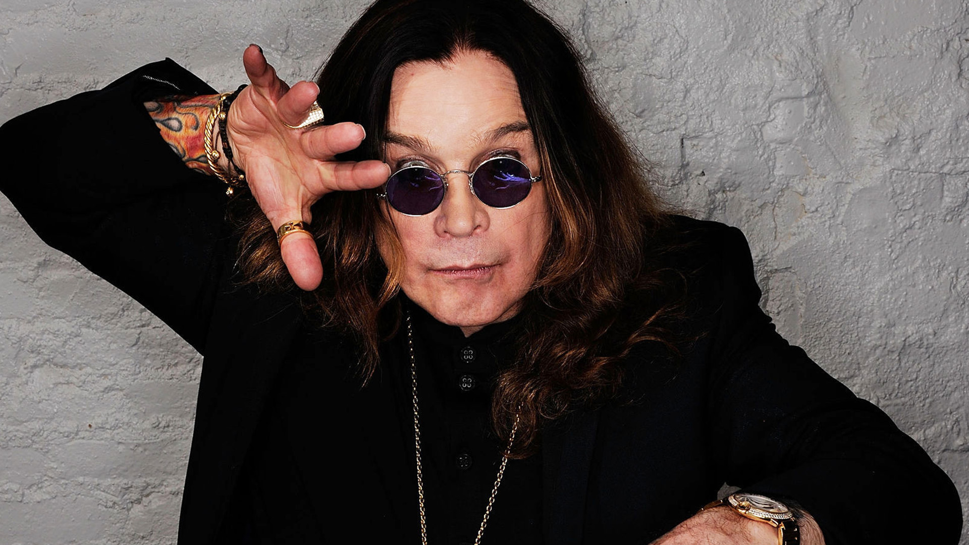 Heavy Metal Ozzy Osbourne 1920x1080