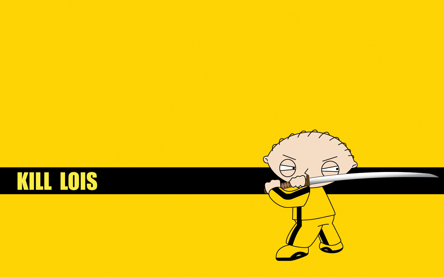 Stewie Griffin 1440x900