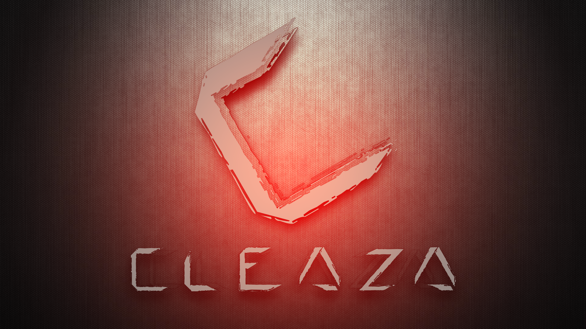 Cleaza Counter Strike Global Offensive Danish Gamer Orange Color 1920x1080