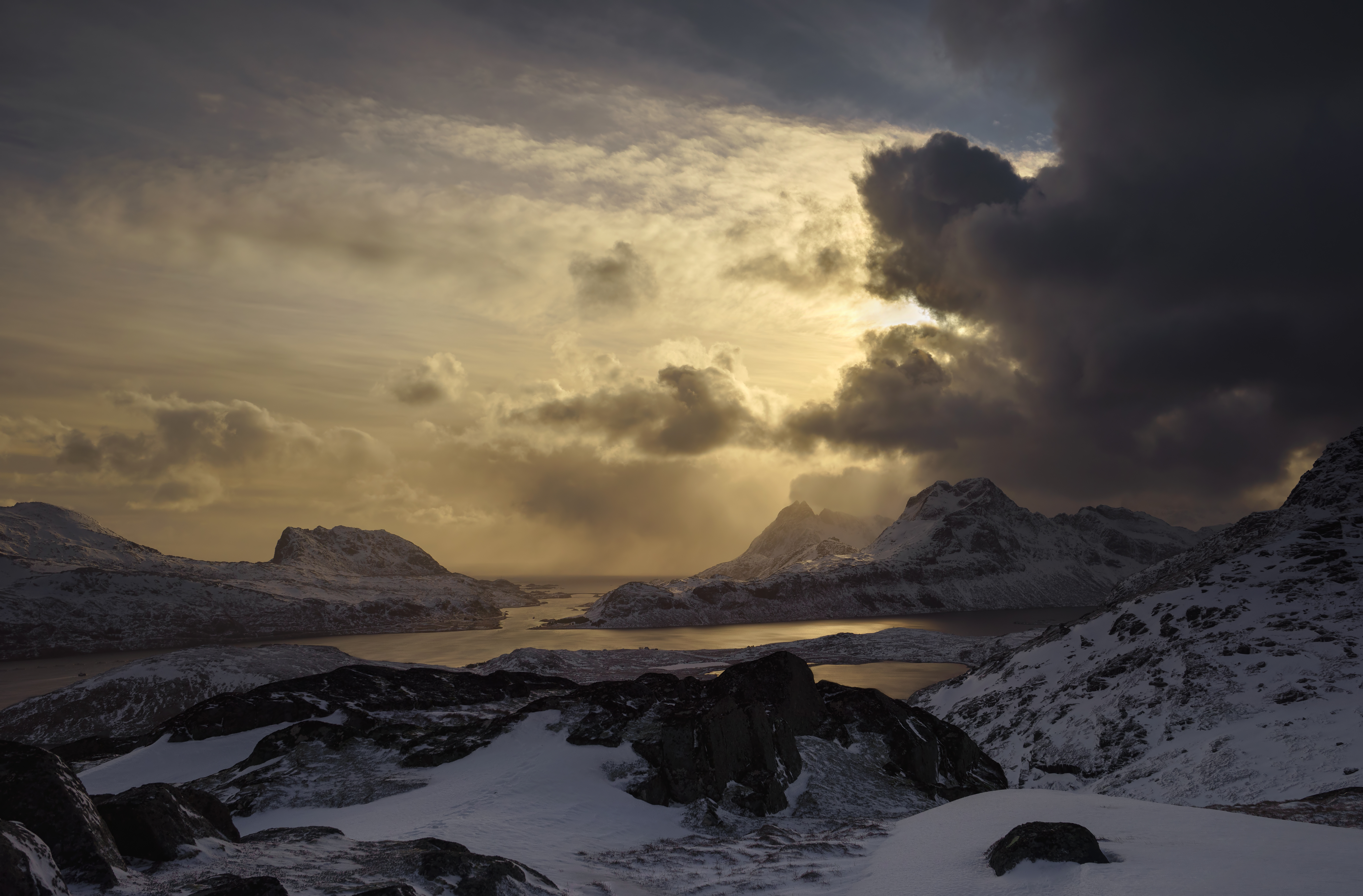 Photography Lofoten 6191x4071