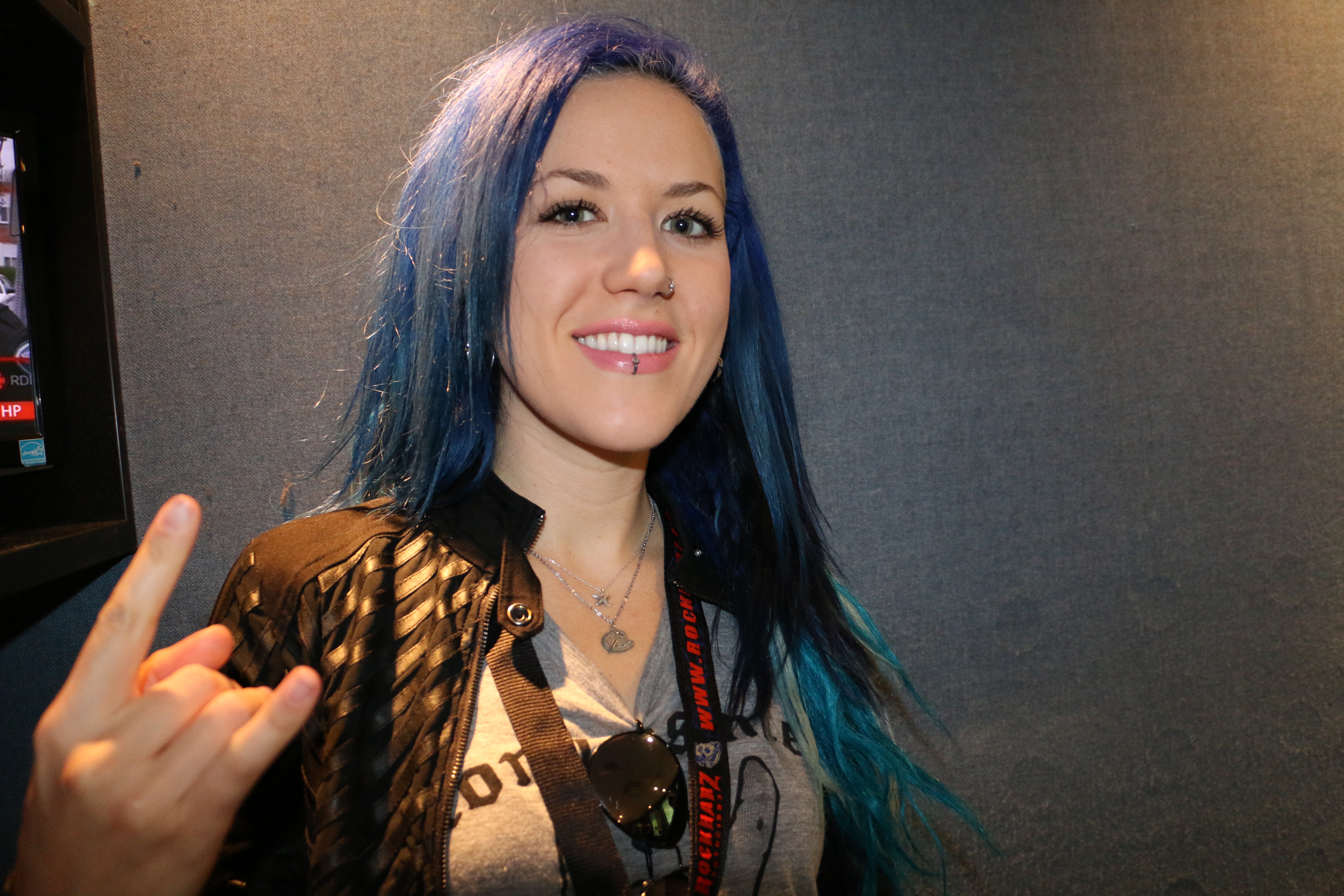 Music Alissa White Gluz 5472x3648