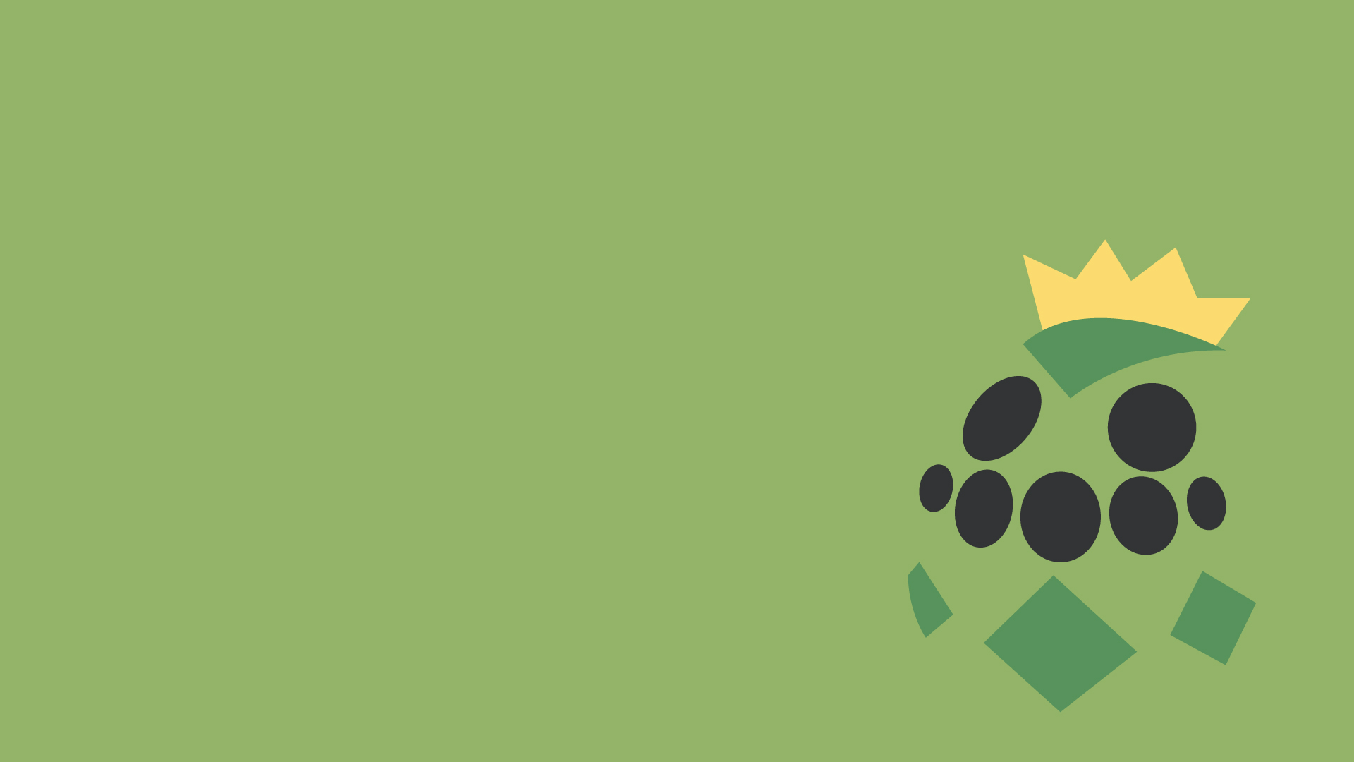 Cacnea Pokemon 1920x1080