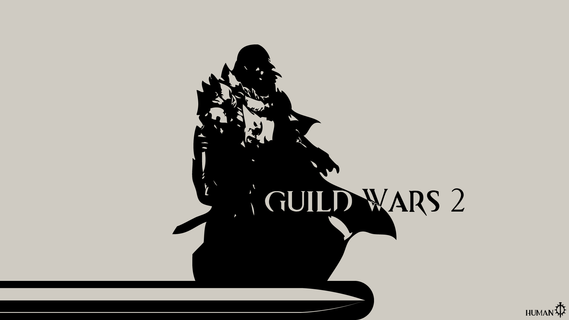 Guild Wars 2 Human 1920x1080