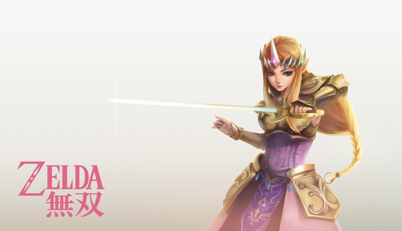 Hyrule Warriors Zelda 1600x920