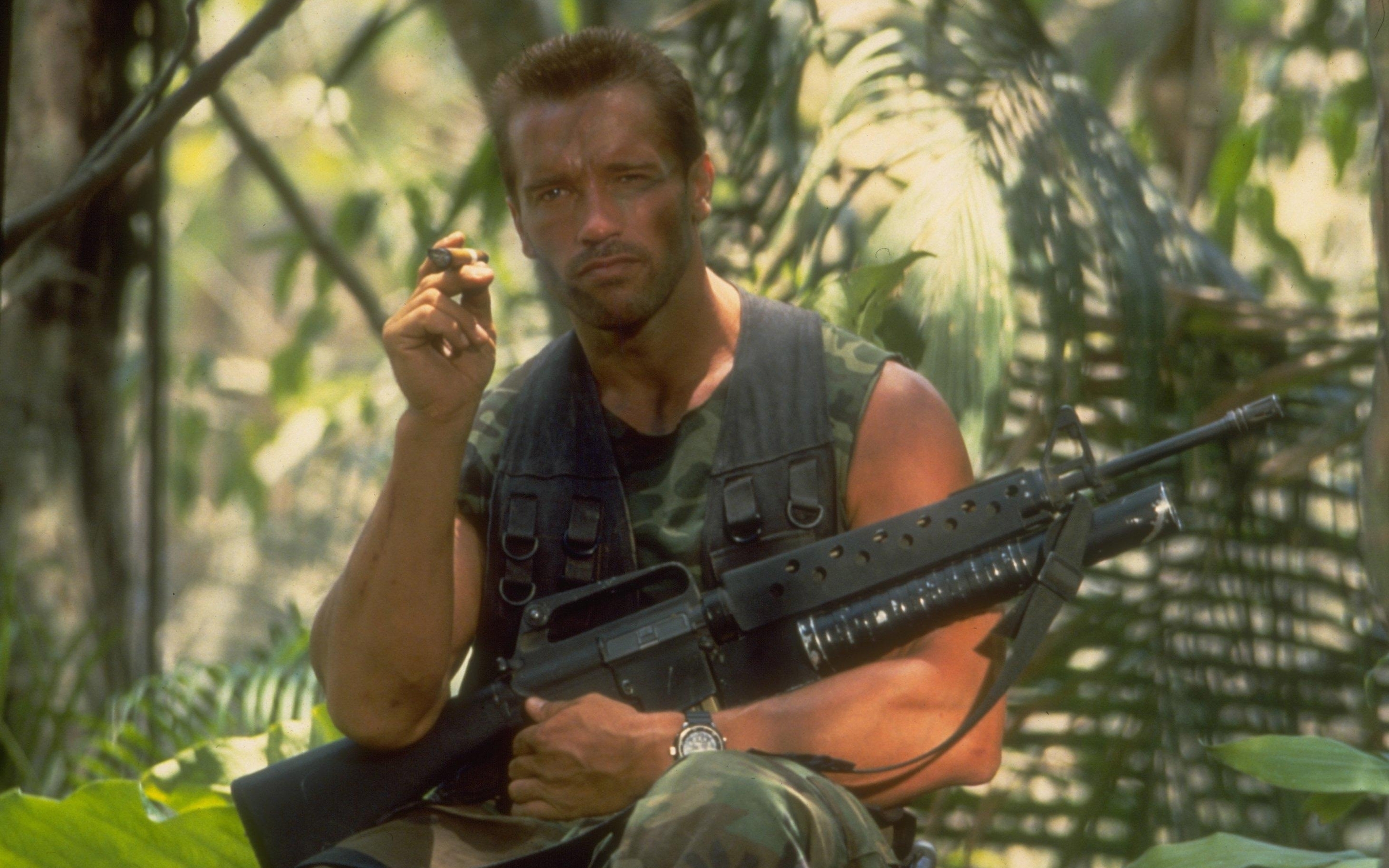 Arnold Schwarzenegger 2880x1800
