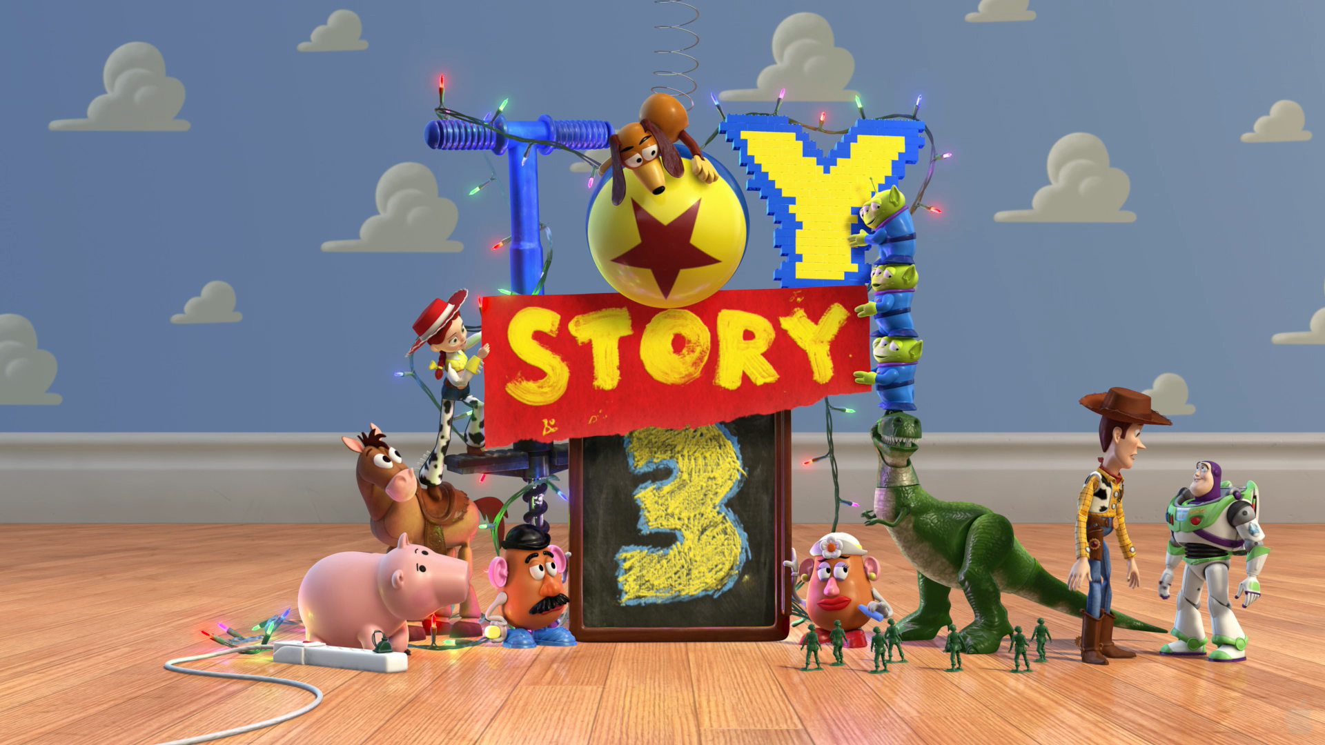 Movie Toy Story 3 1920x1080