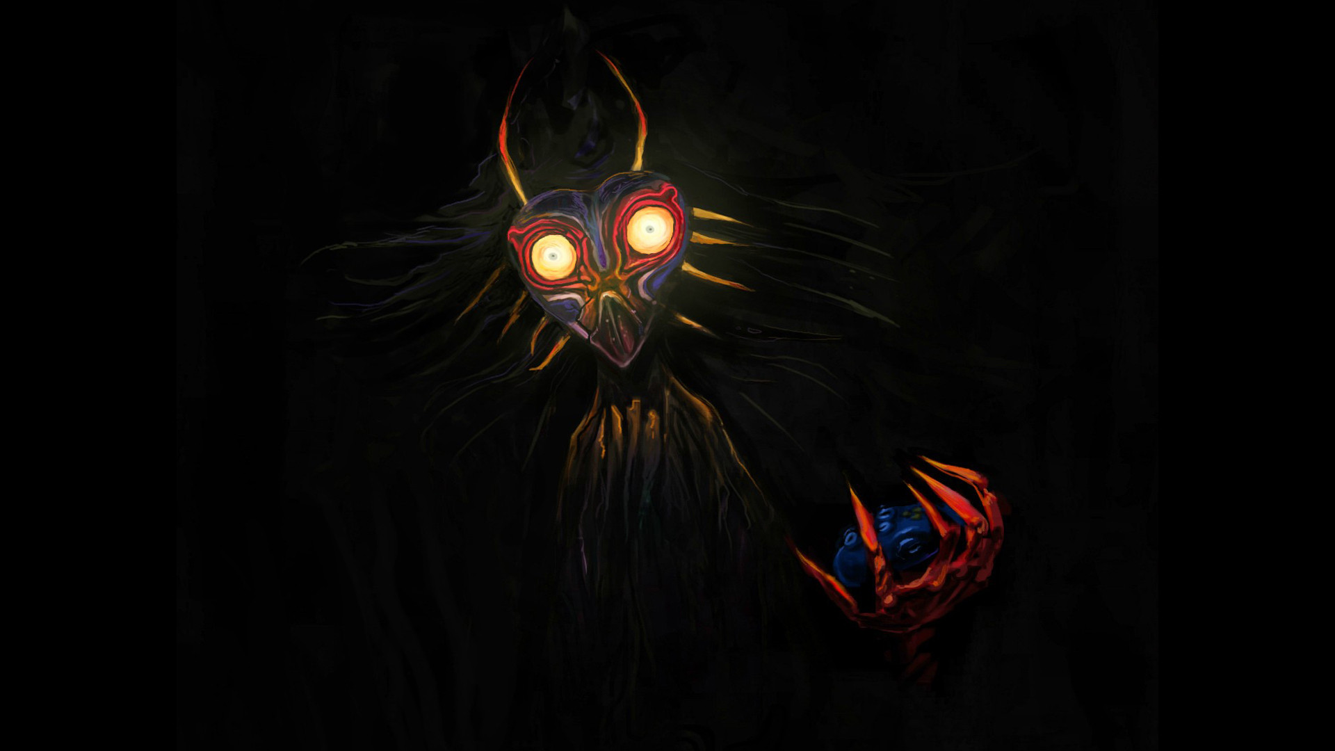 Video Game The Legend Of Zelda Majora 039 S Mask 1920x1080