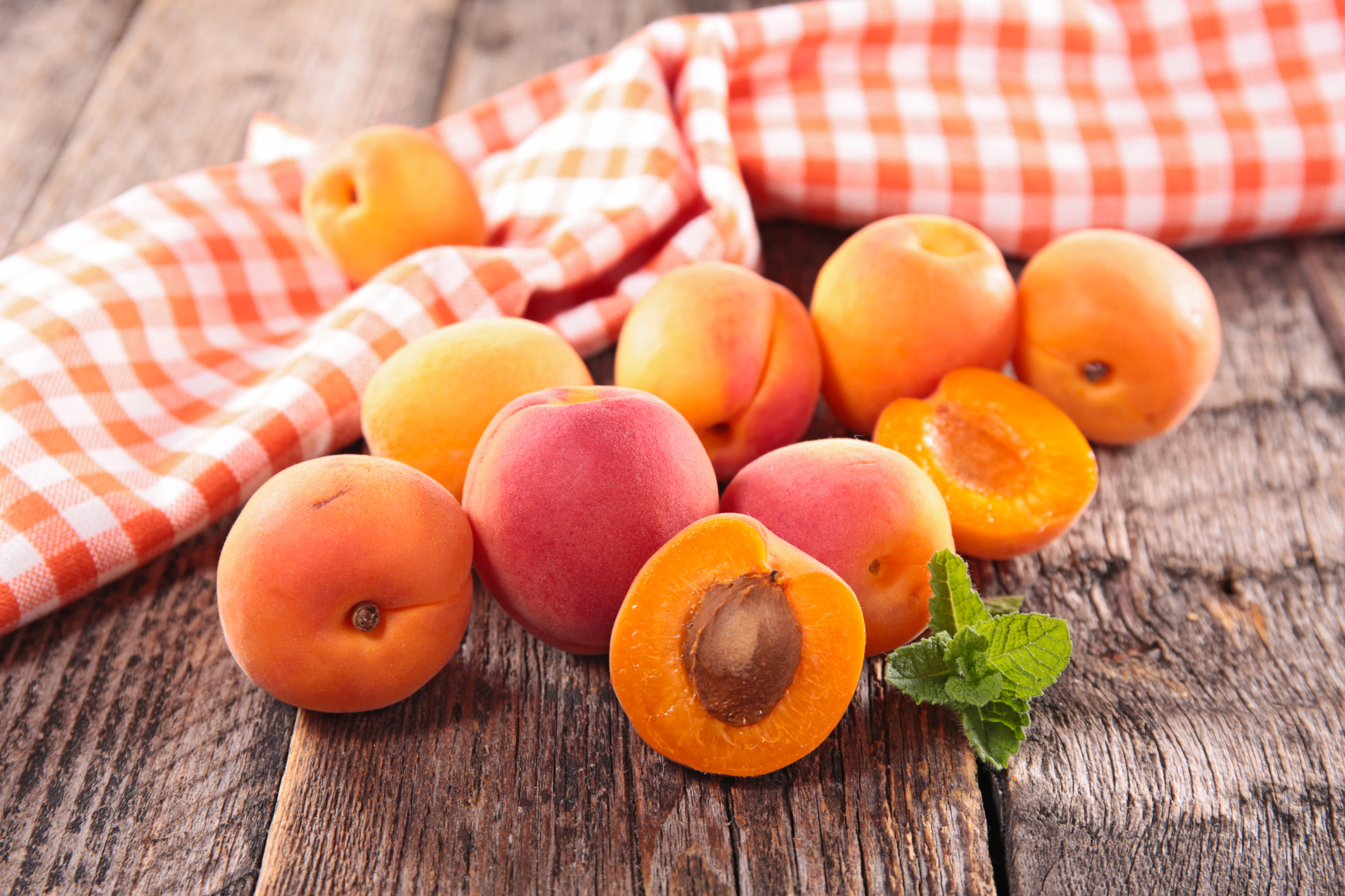 Apricot Food Fruit 2125x1416