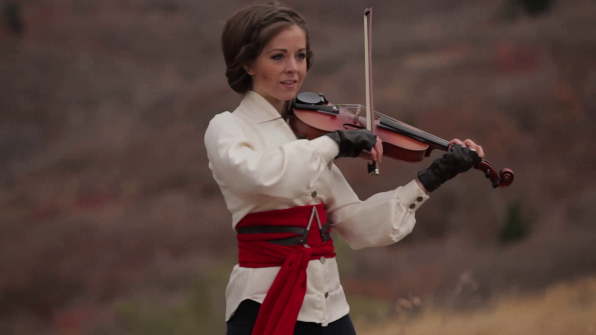 Music Lindsey Stirling 1920x1080