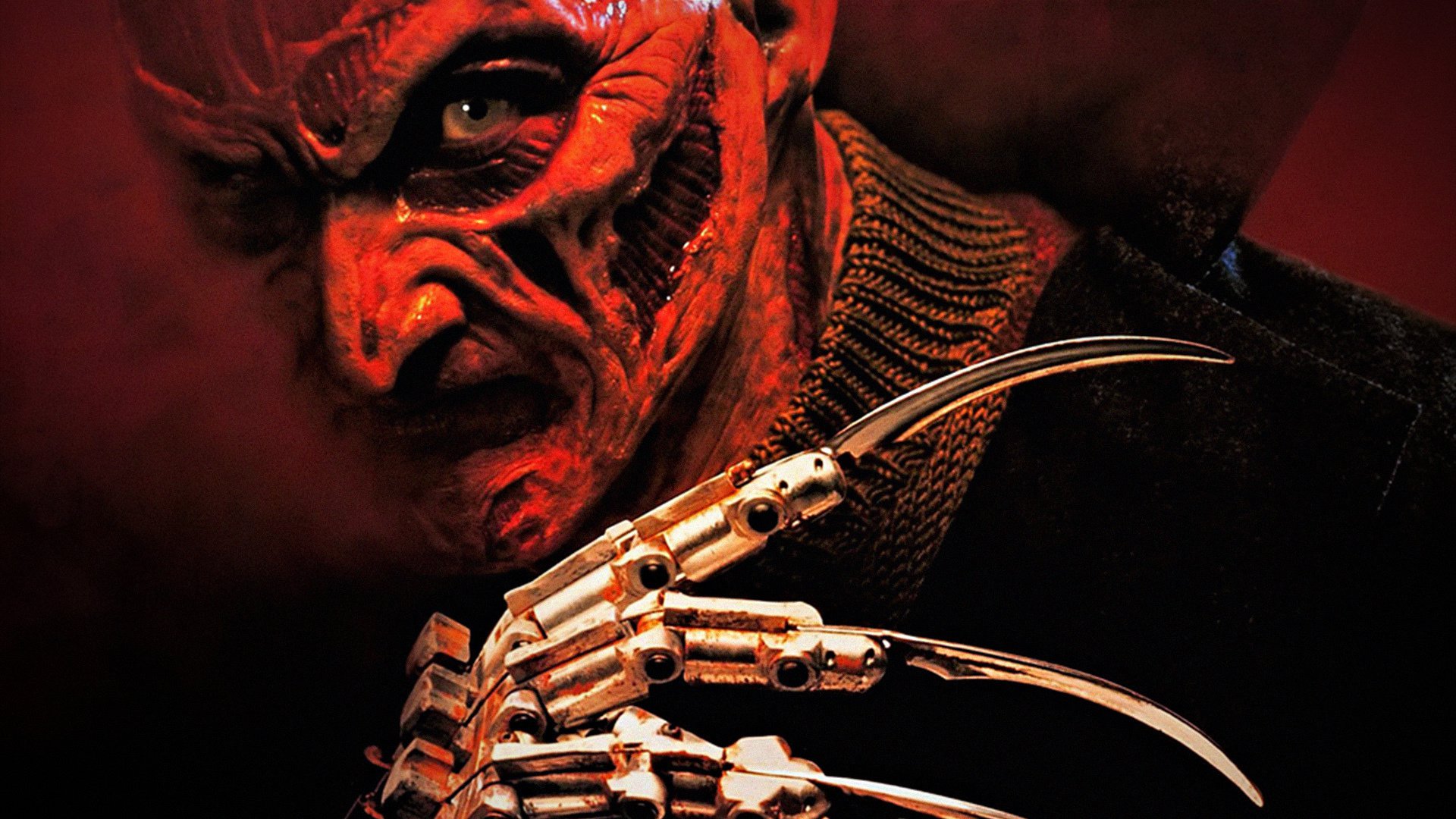 Freddy Krueger 1920x1080