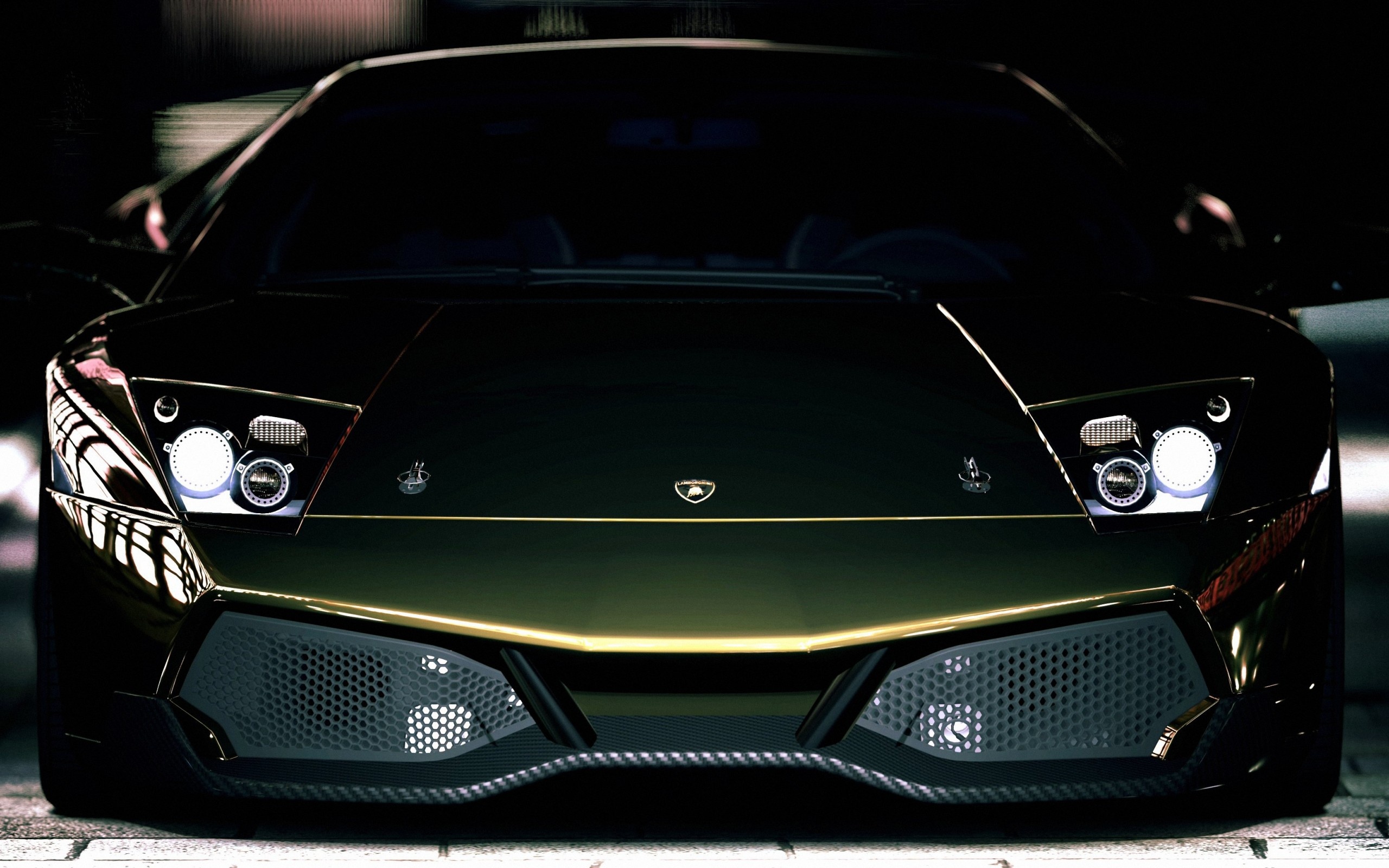 Lamborghini 2560x1600
