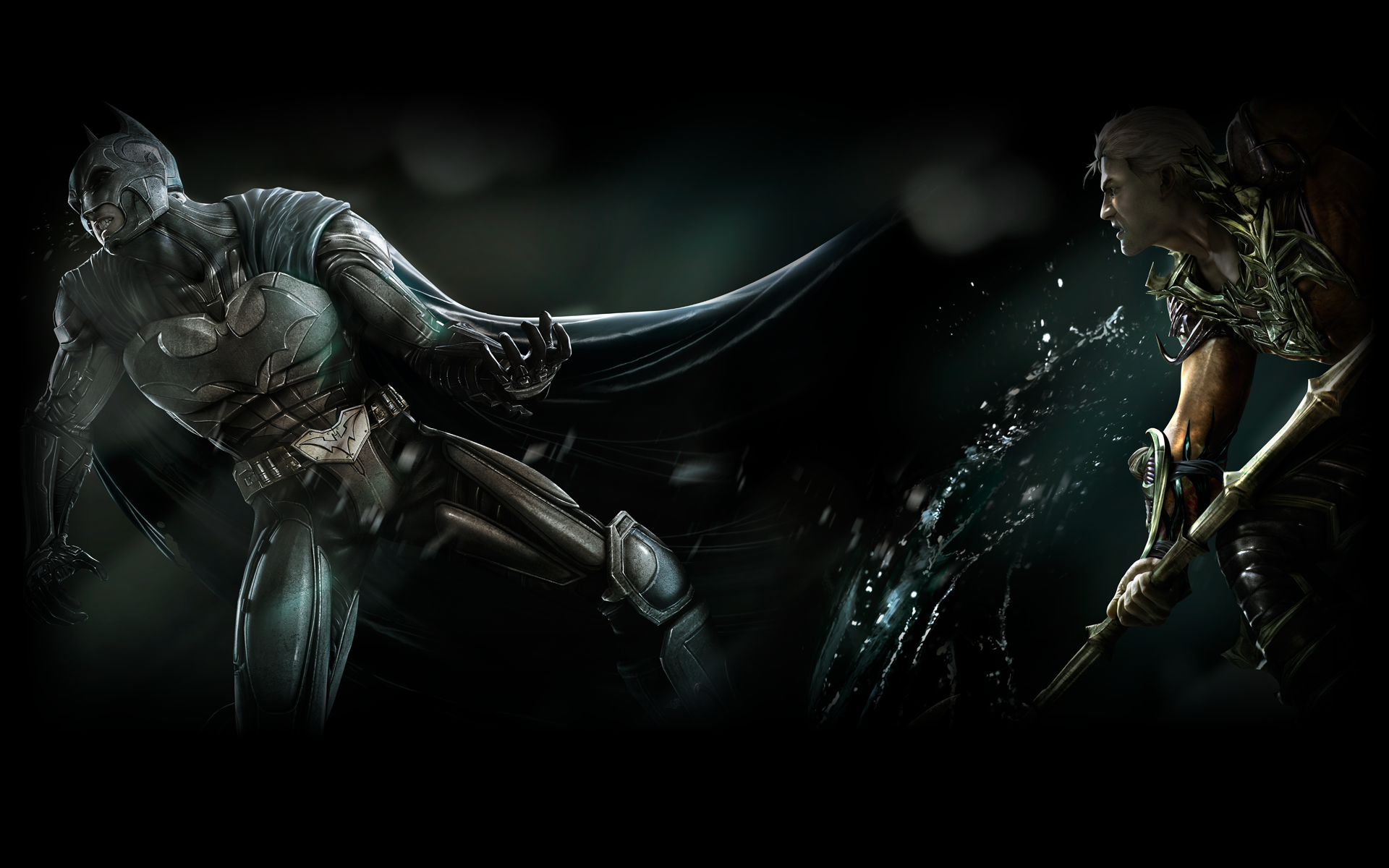 Video Game Injustice Gods Among Us 1920x1200