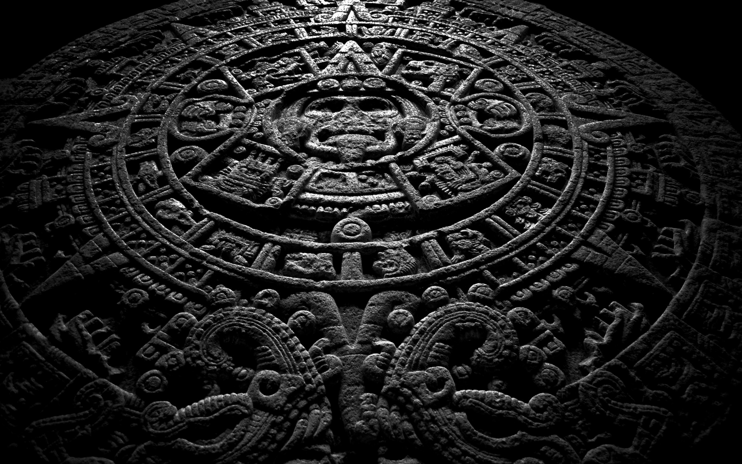 Artistic Aztec 2560x1600