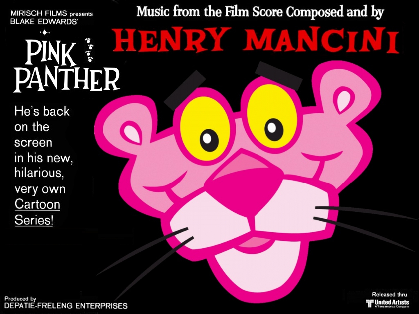 Pink Panther 1440x1080